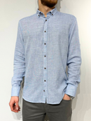 Lightweight shirt for men VP-11, Regular fit