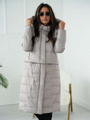 2 in 1 coat-jacket Amanda from Paker