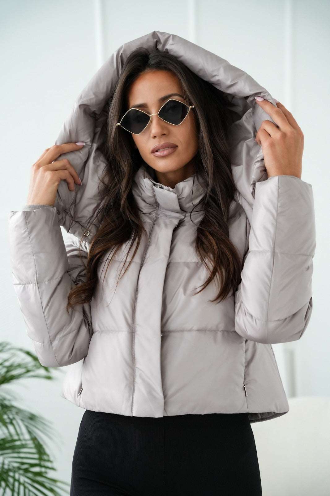 2 in 1 mētelis-virsjaka Amanda no Paker