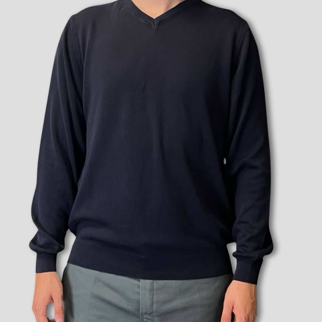 В-горле джемперы Viadi Polo