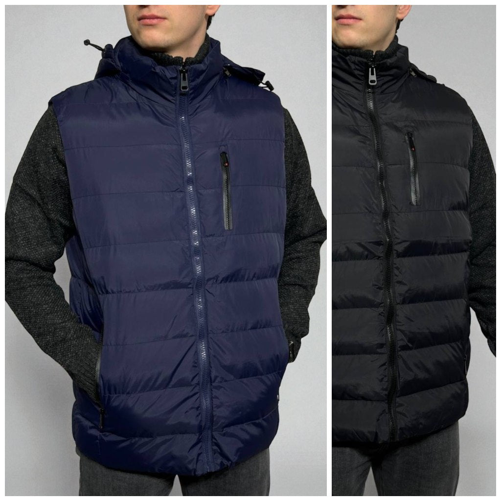 Ziemas veste vīriešiem