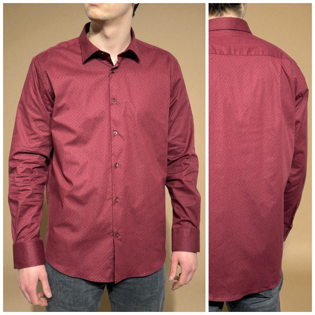 Klasisks vīriešu krekls VP-13, Regular fit