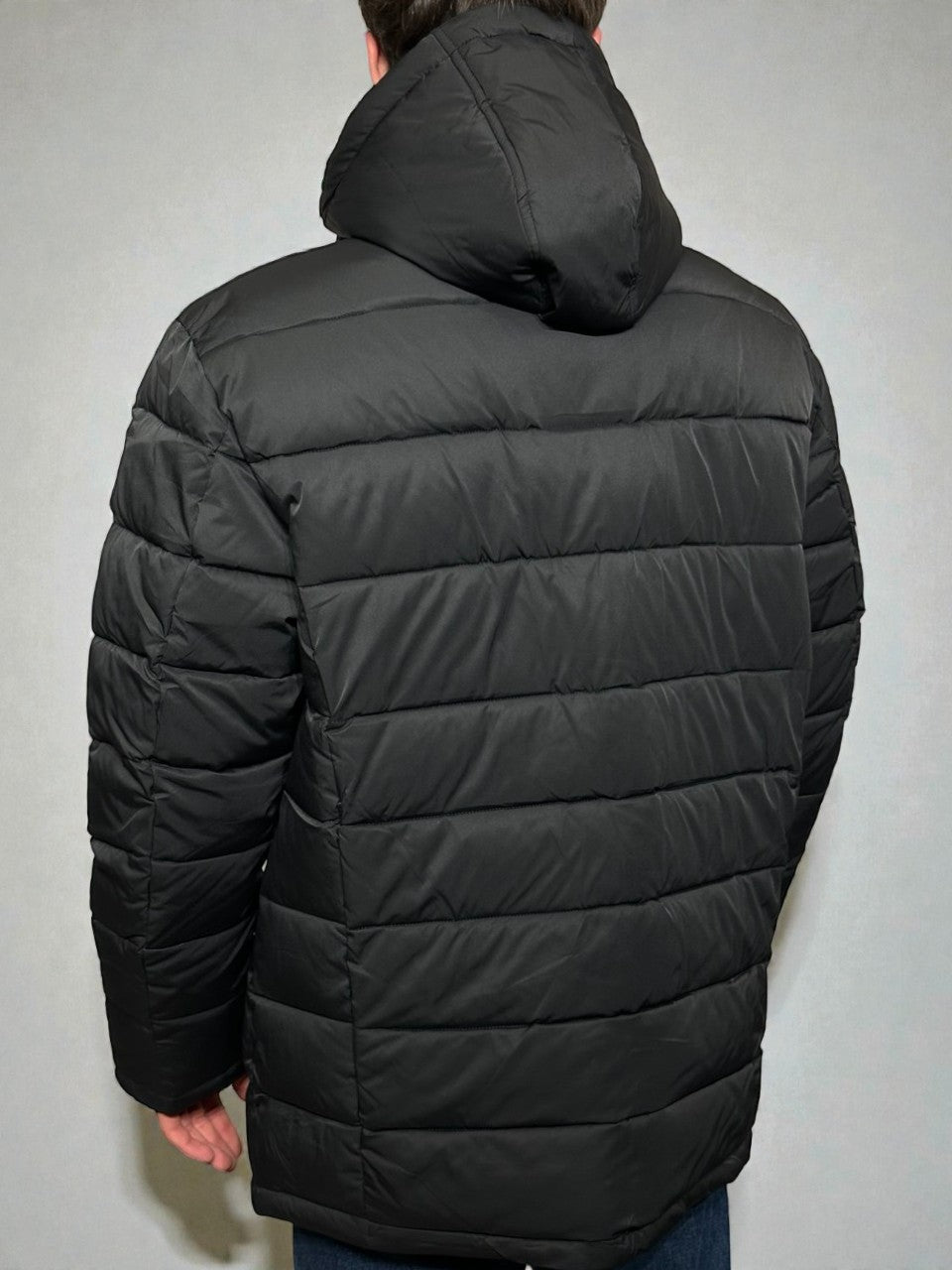 Bieza ziemas virsjaka vīriešiem