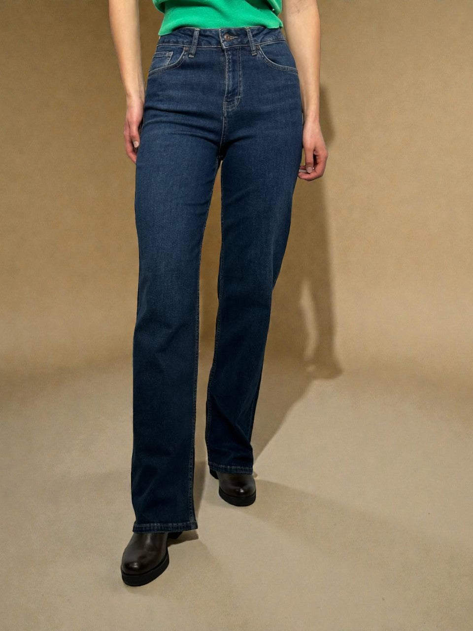 Extra long premium jeans for women