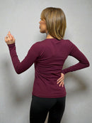 Adjustable cotton top