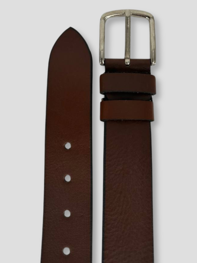Leather belt XO11