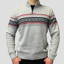 Knitted sweater Jordi-519