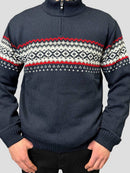 Knitted sweater Jordi-519