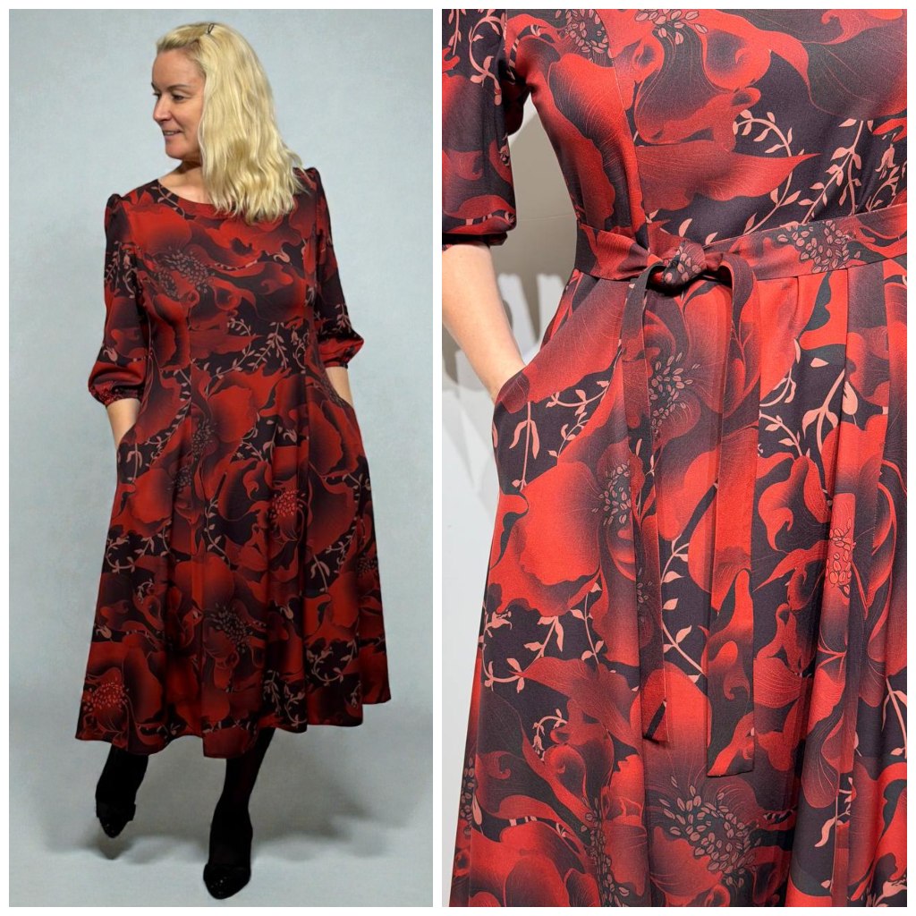 Aktuāla svinīga kleita sievietēm