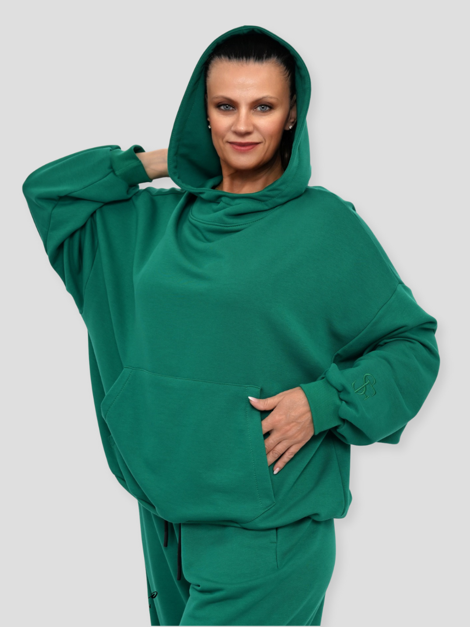 Brīvā laika sieviešu kostīms