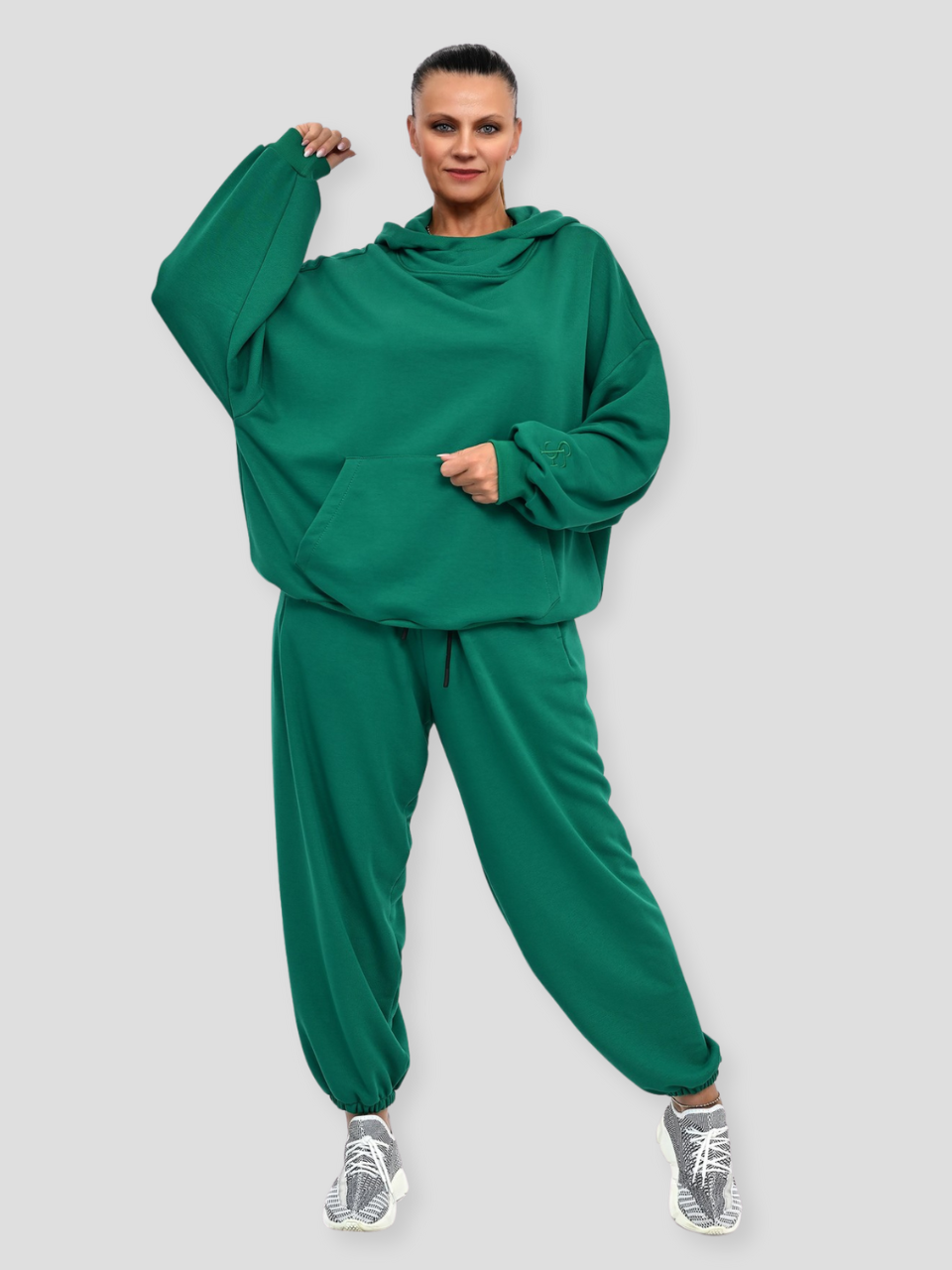 Brīvā laika sieviešu kostīms