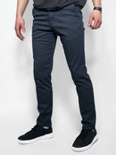 Loose-fitting men's pants V-147, Comfort slim