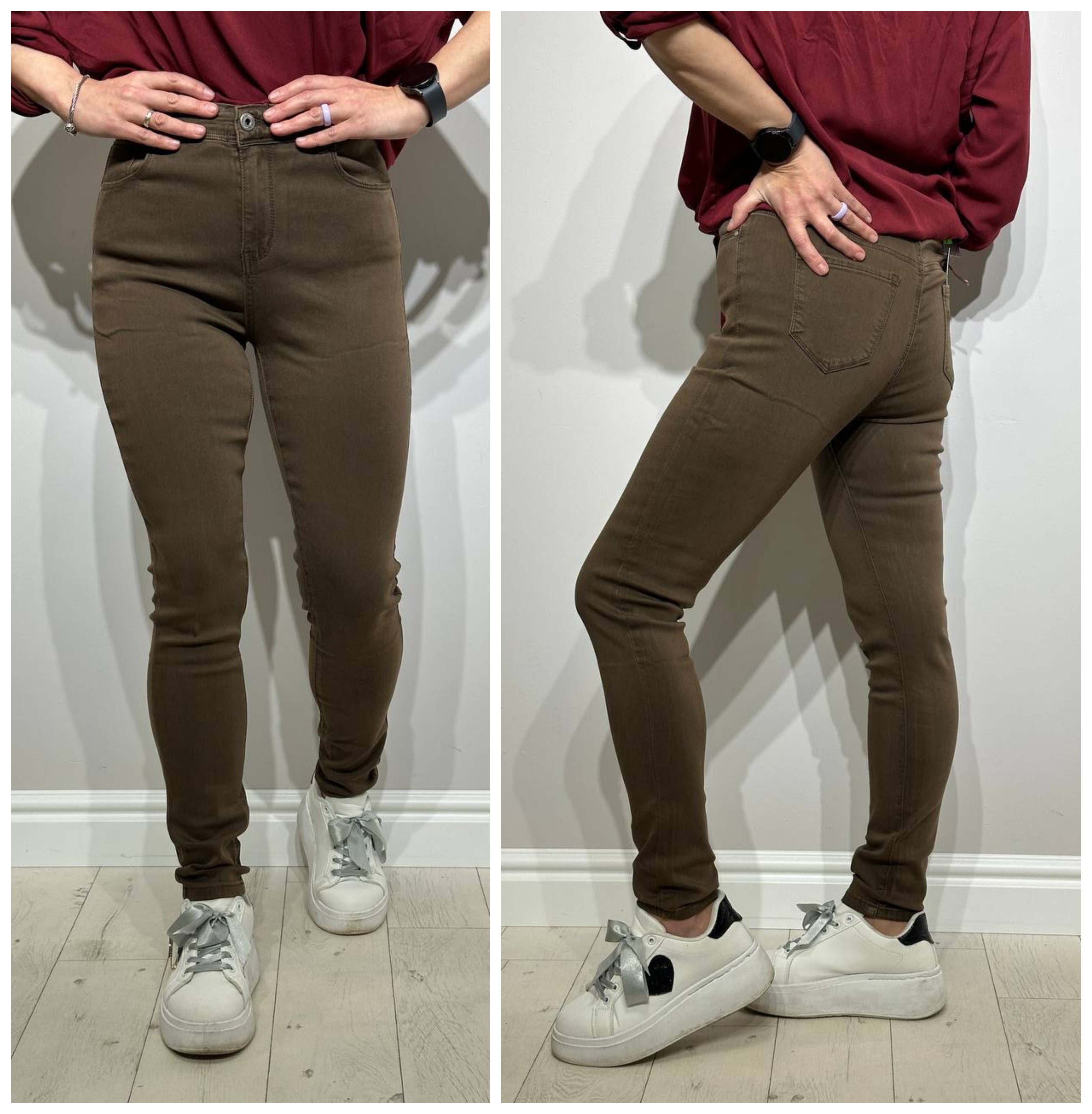 Brūni_džinsi_sievietēm