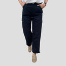 Cargo style parachute pants