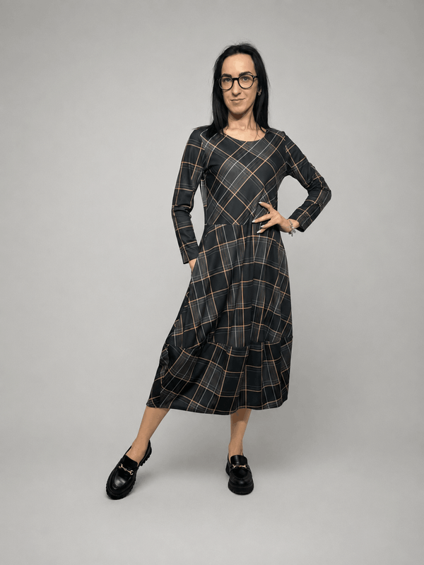 Hannah's dress