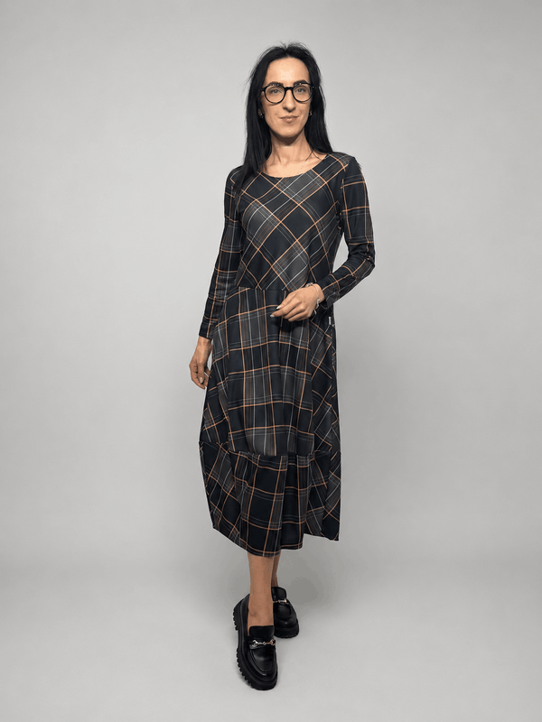 Hannah's dress