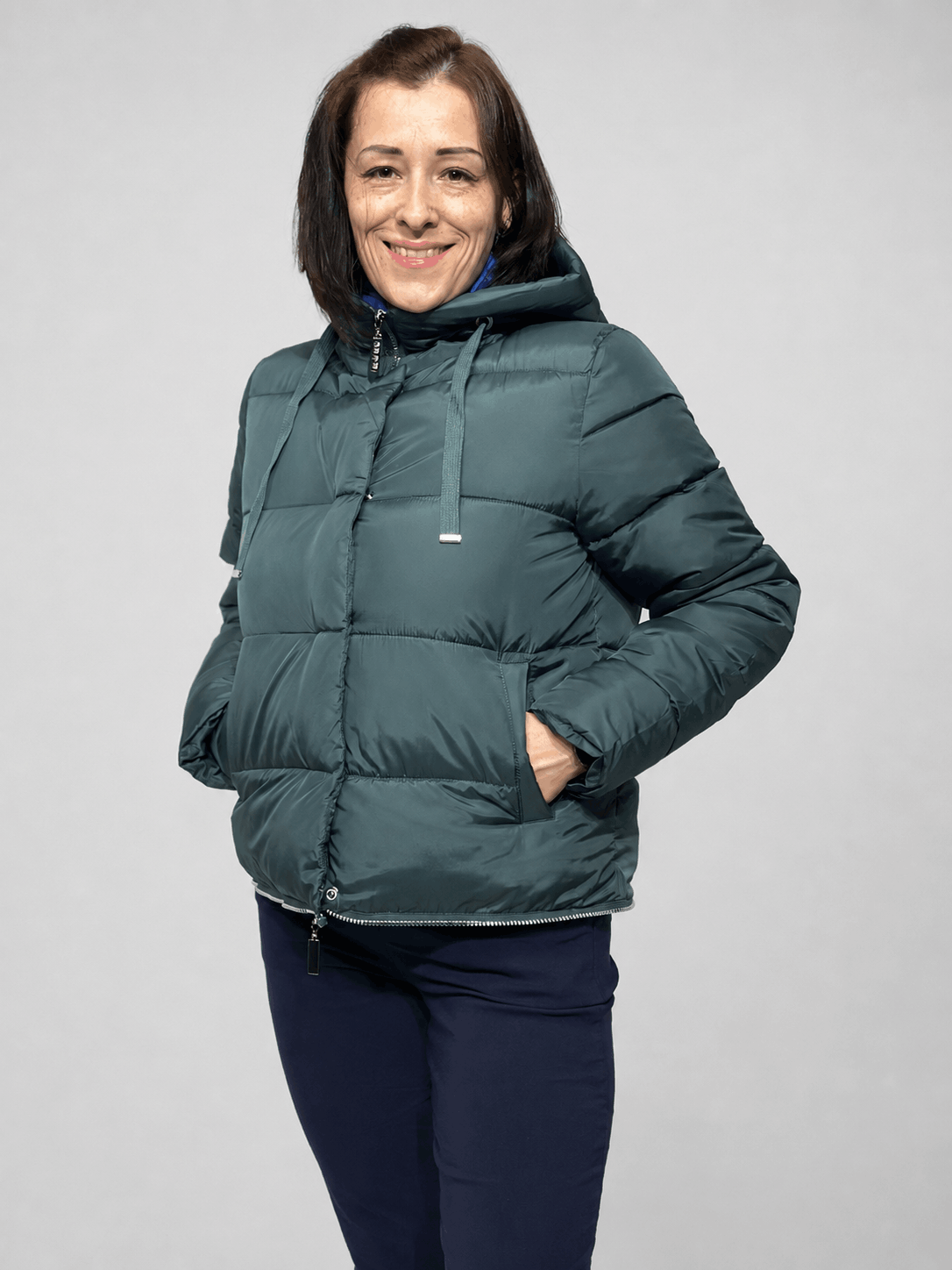 Winter women's coats 3 in 1