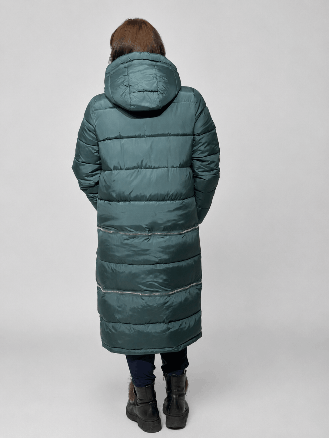 Winter women's coats 3 in 1