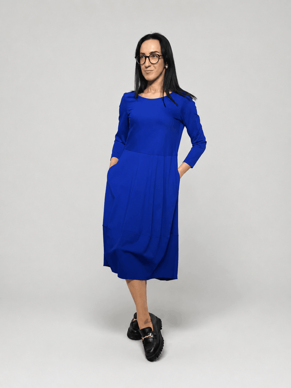 Bright midi dress from Nexus