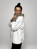 Warm hoodie for women