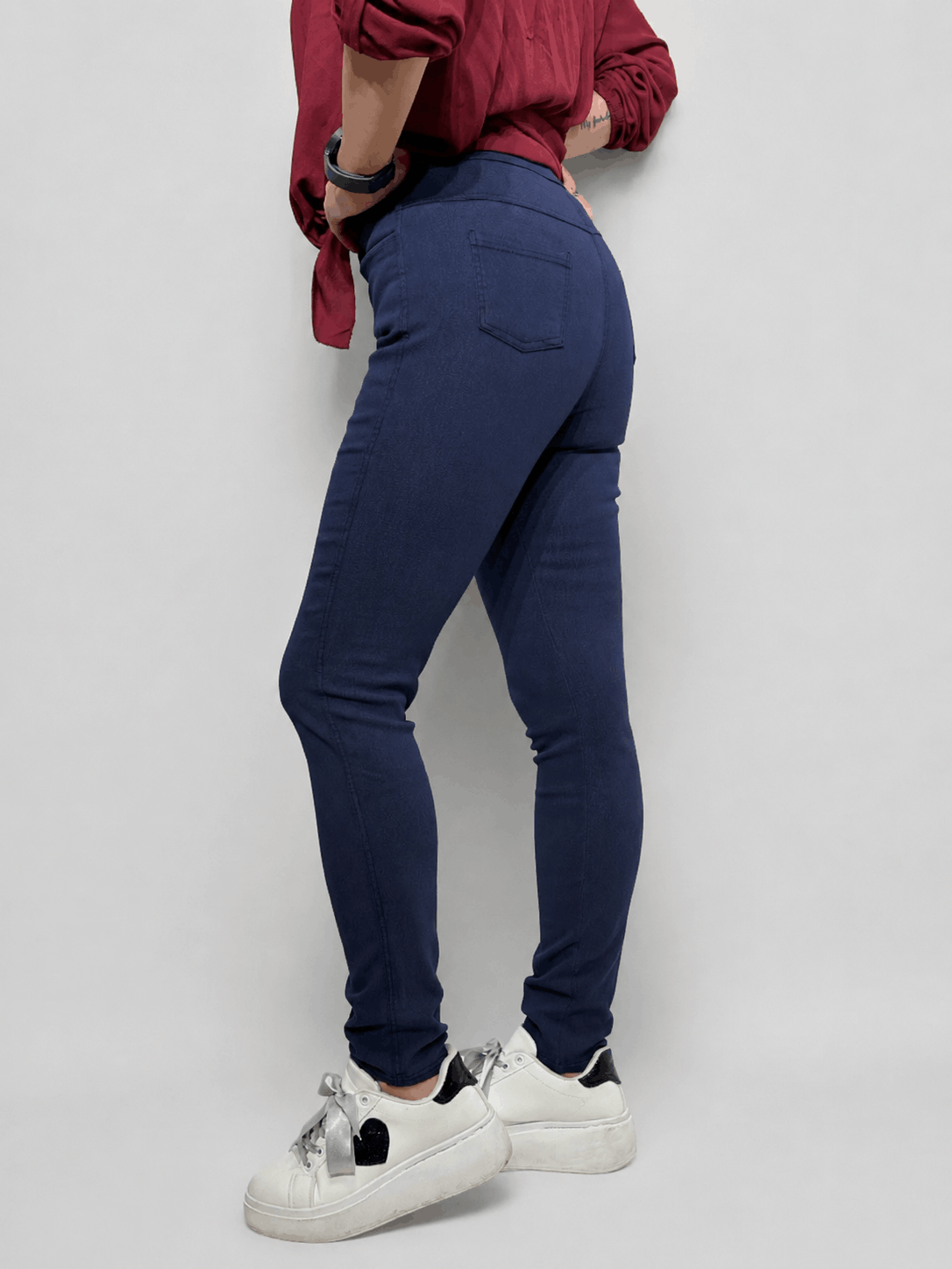 Women's leggings with high waist