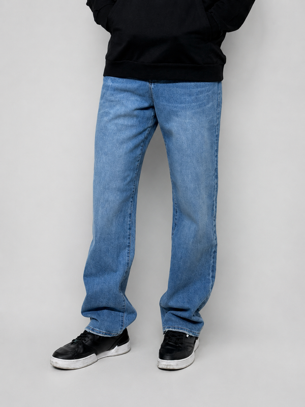 Wide leg džinsi Ritter