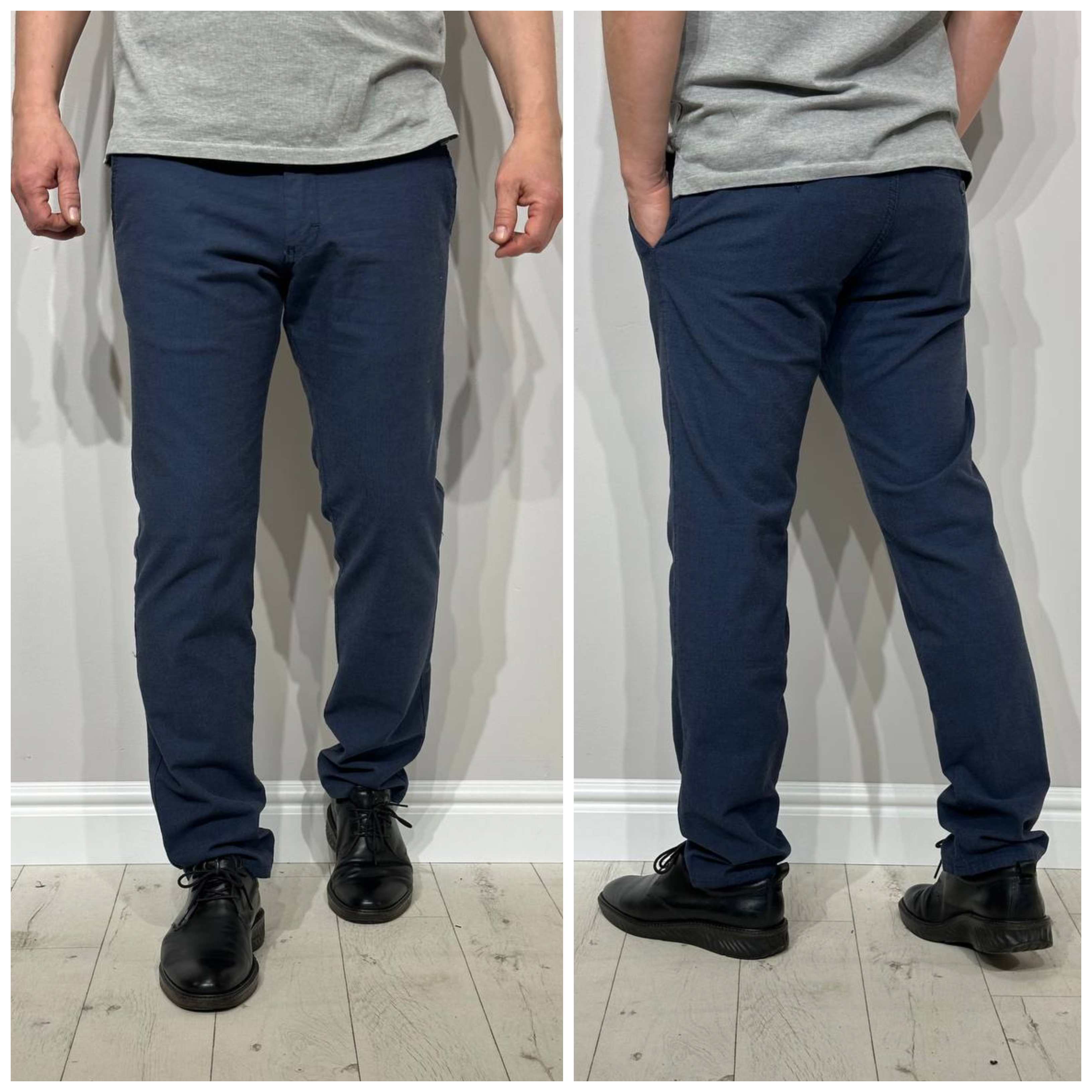 Chinos pants for men Vankel-093