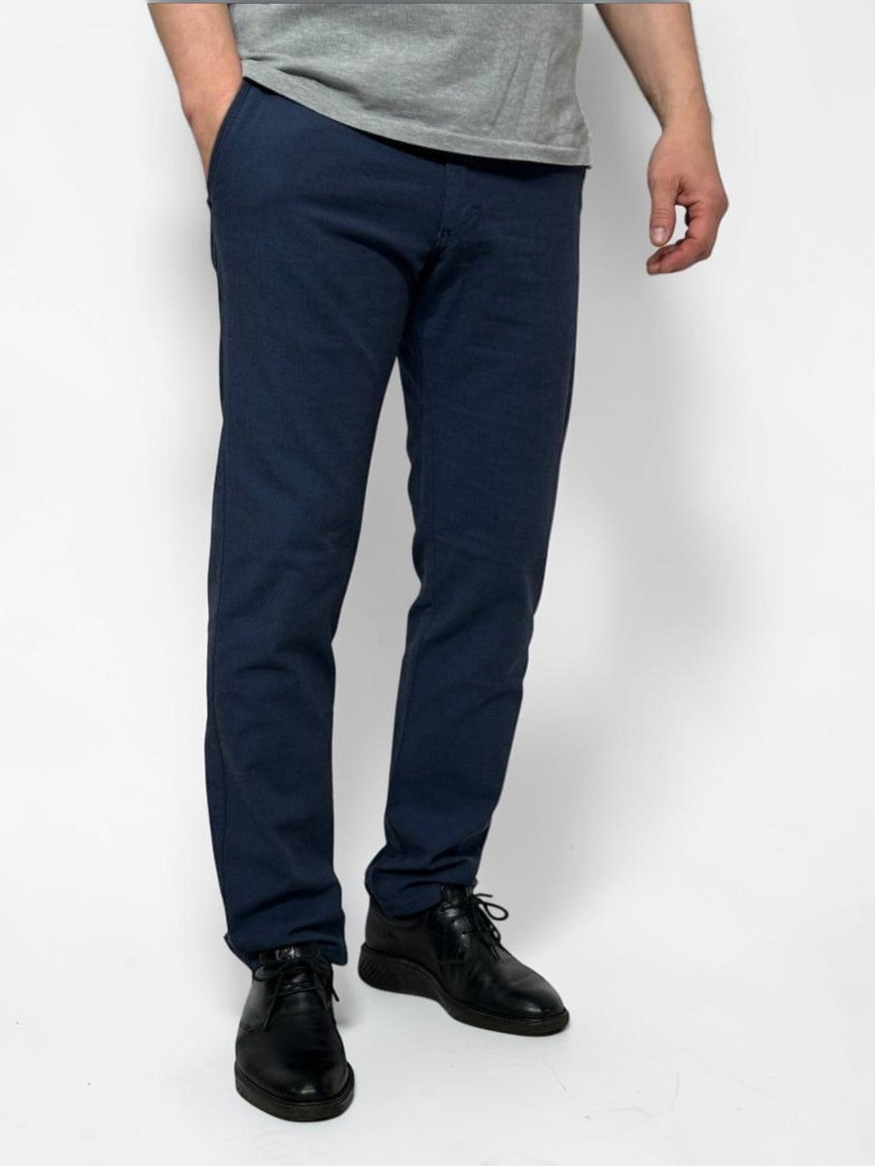 Chinos kelnės vyrams Vankel-093