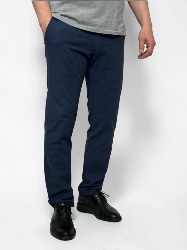 Chinos püksid meestele Vankel-093