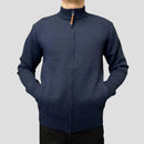 Sweater with zipper Jordi