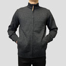 Sweater with zipper Jordi