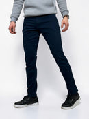 Jeans cut pants Vankel-102, Comfort slim