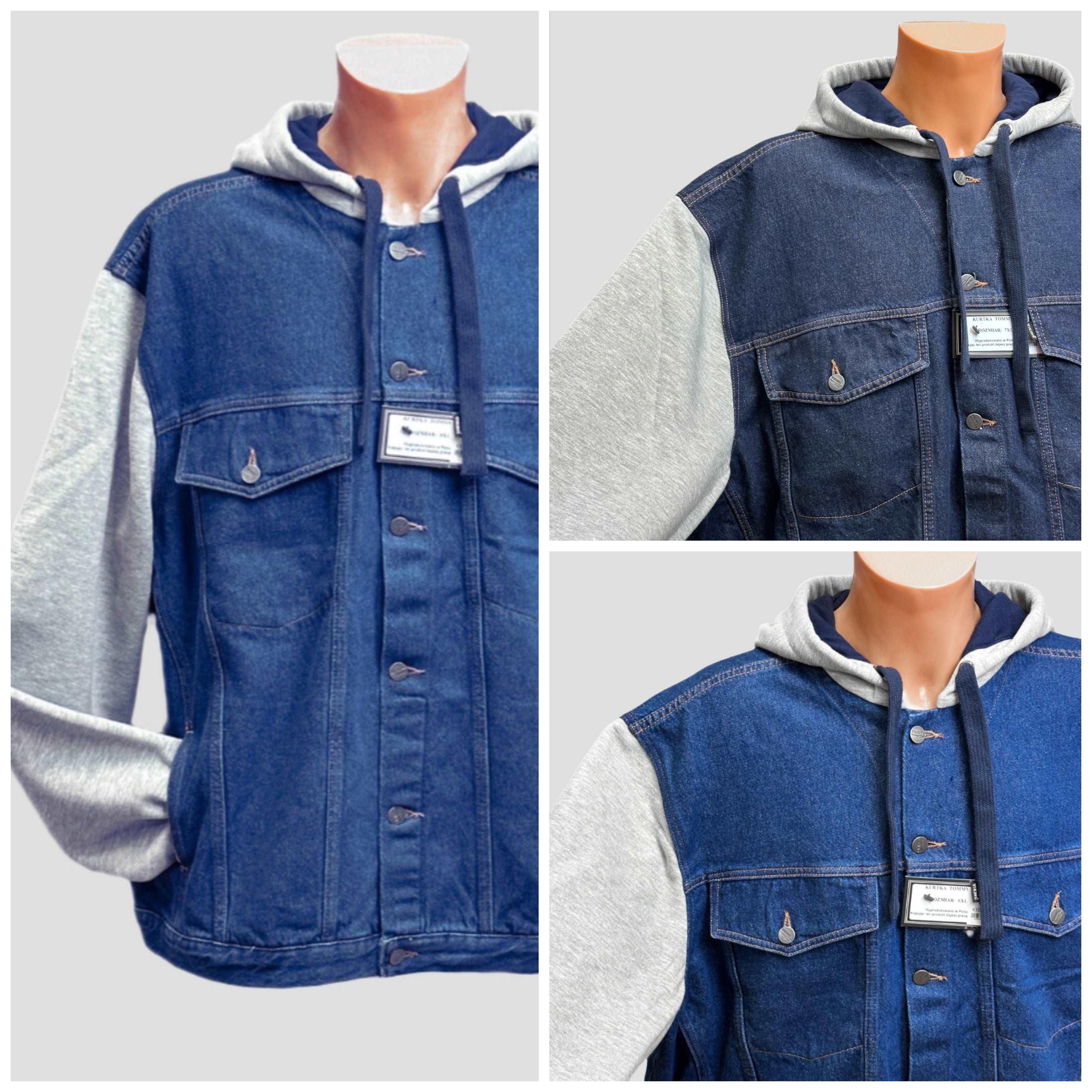 Denim jacket from Viking