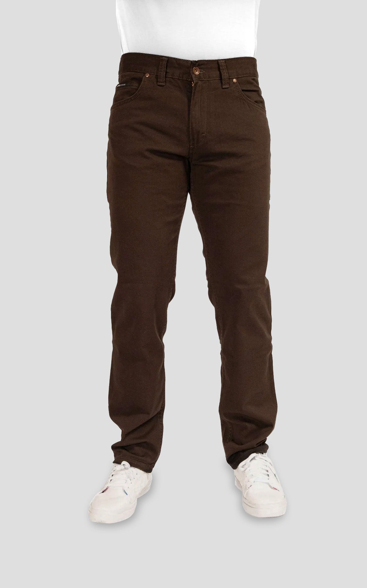 Džinsų kirpimo kelnės Vankel-049, Comfort slim