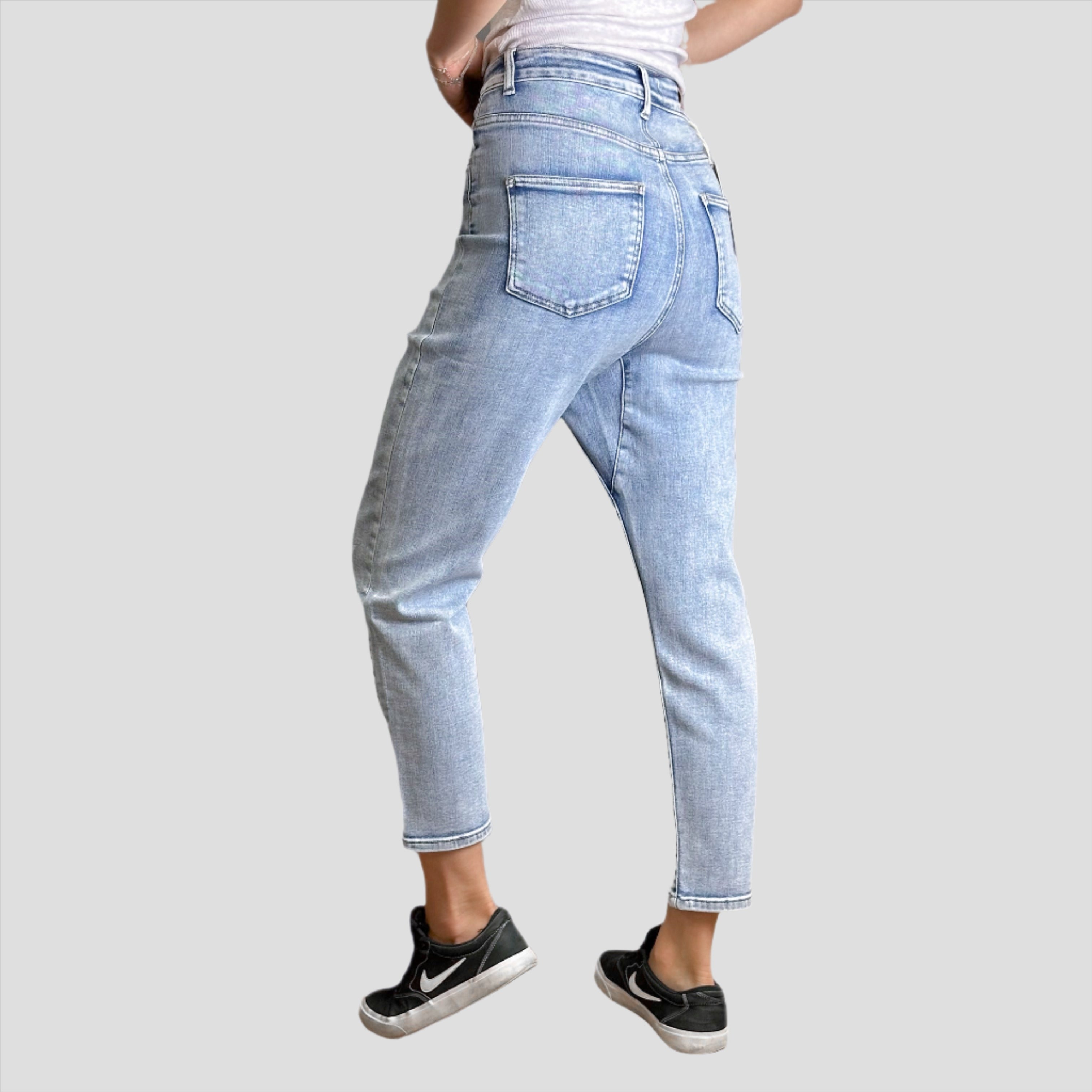 Loose women's jeans Toxik