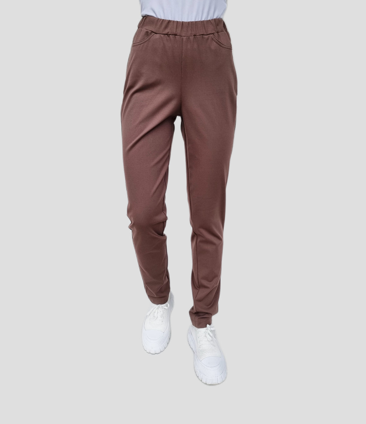 Klassikalised elastsed püksid Summer Ewa