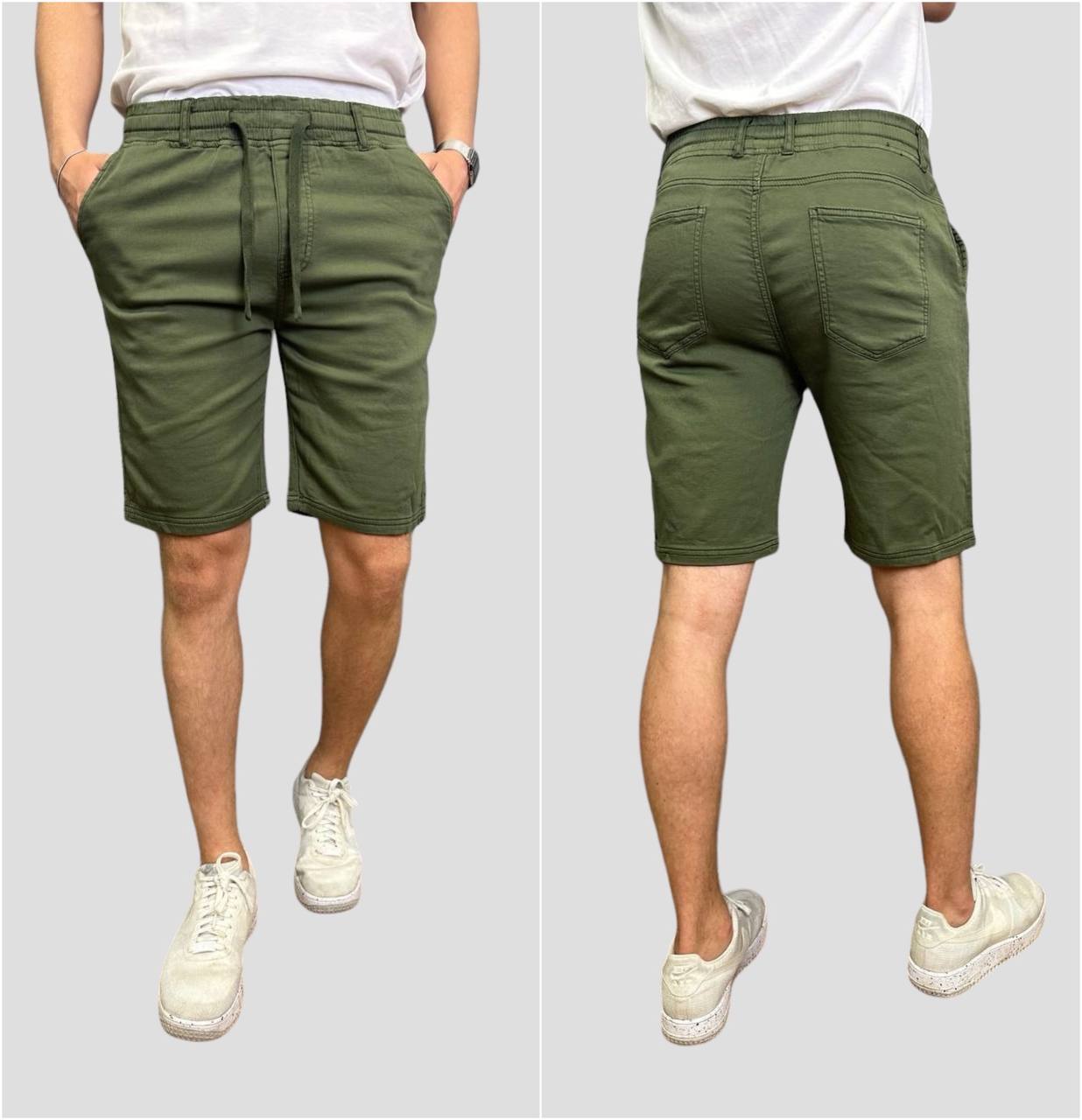 Эластичные шорты Cachi