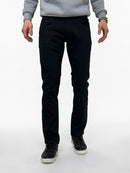Flexible, comfortable jeans for men, Comfort slim