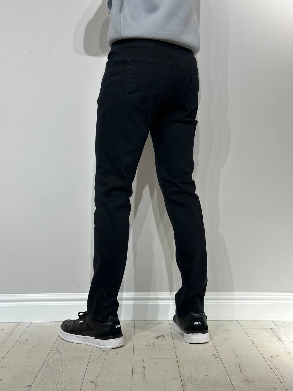 Lankstūs, patogūs džinsai vyrams, Comfort slim