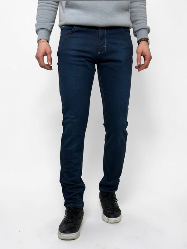 Elastīgi, šauri džinsi Vankel-084, Slim fit