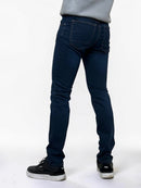 Elastic, slim jeans Vankel-084, Slim fit