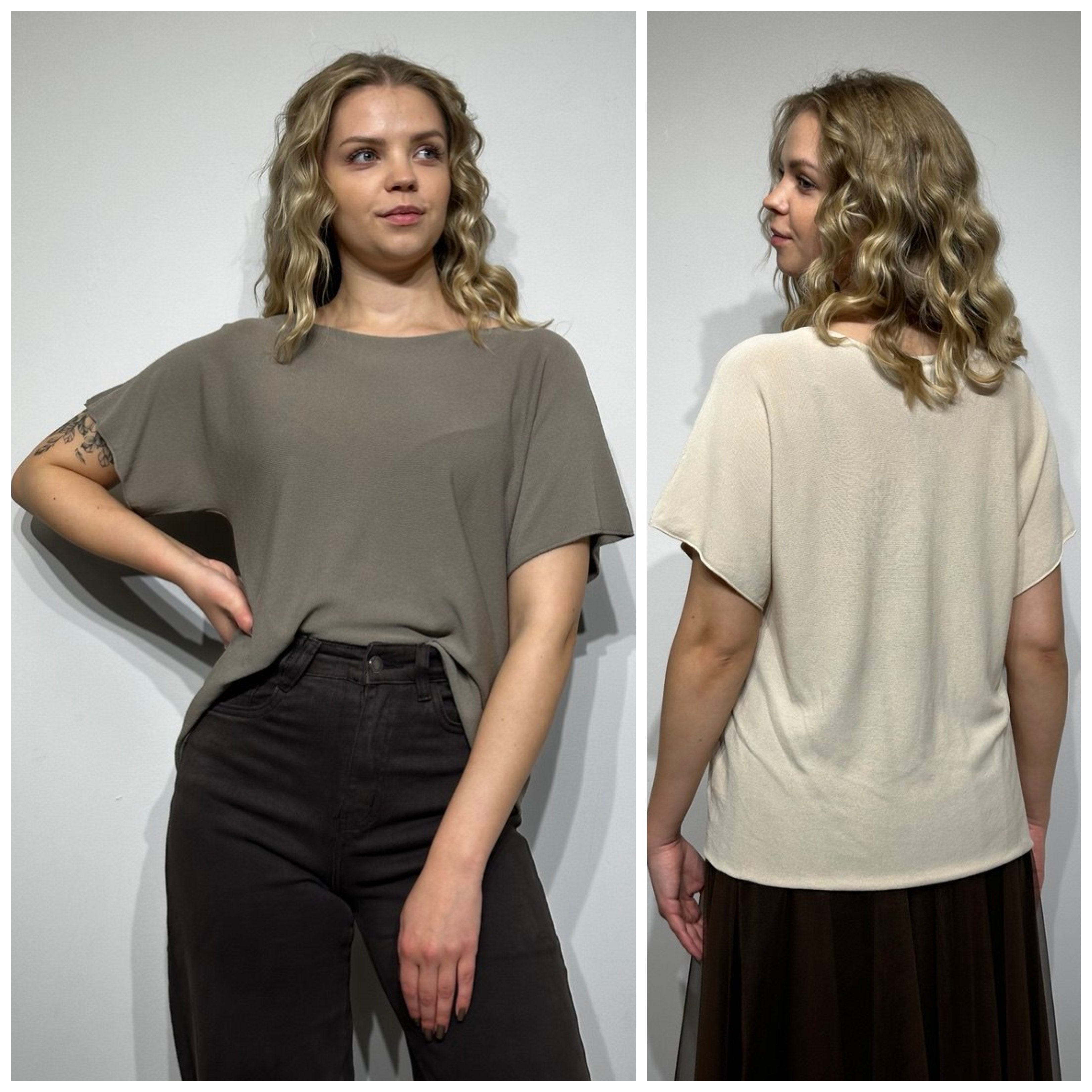 Элегантная женская блузка