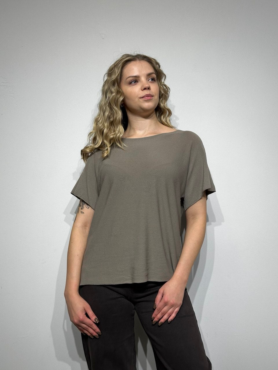 Eleganta moteriška palaidinė