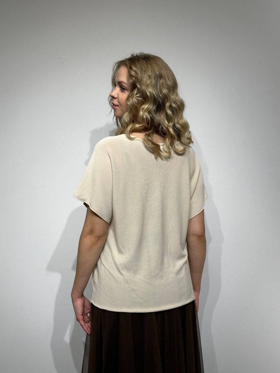 Eleganta moteriška palaidinė