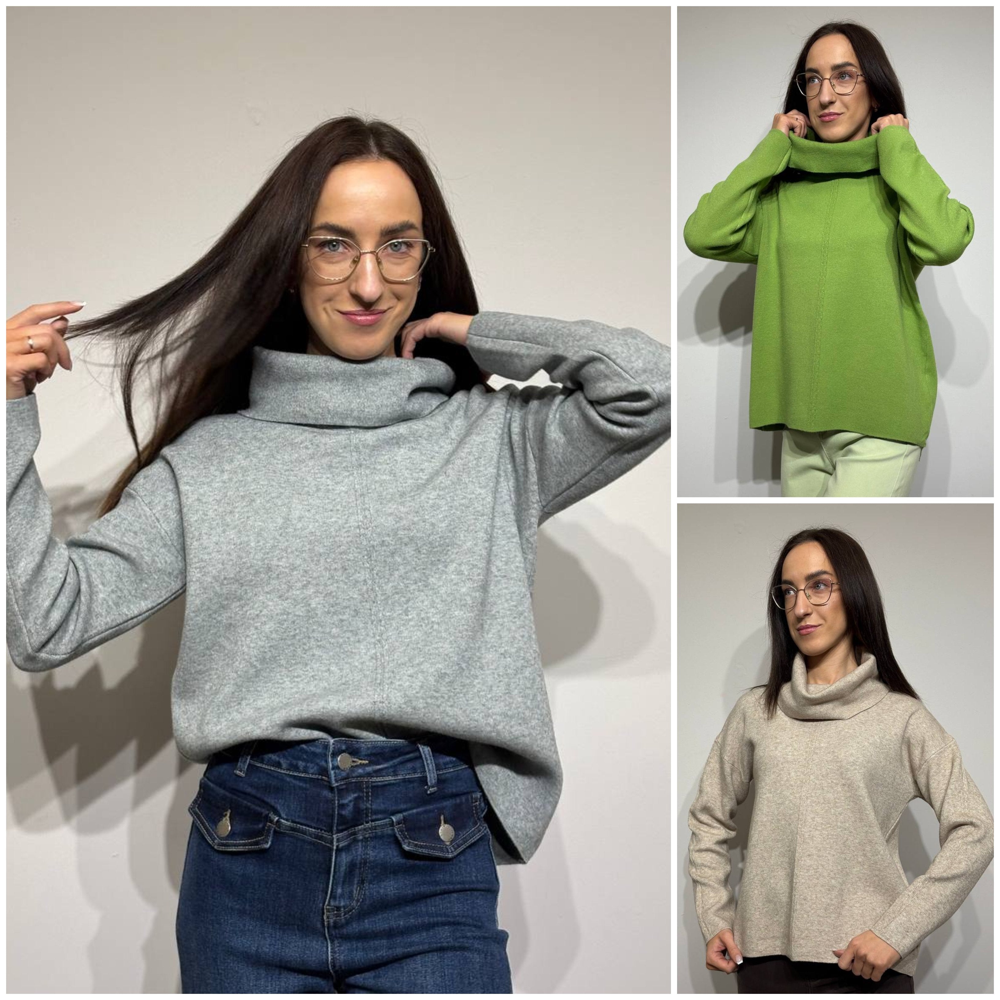 Elegants džemperis sievietēm