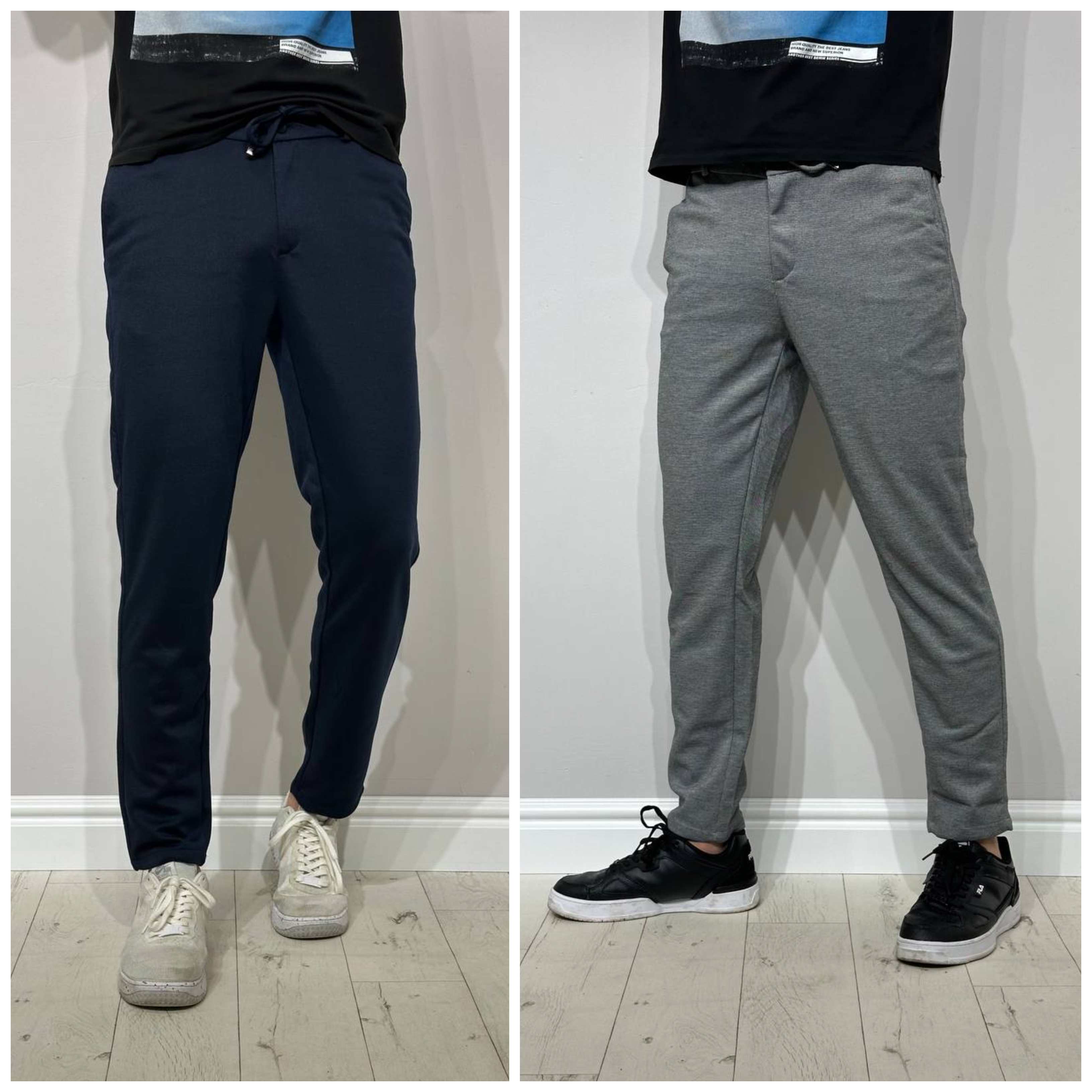 Удобные, солидные брюки для мужчин