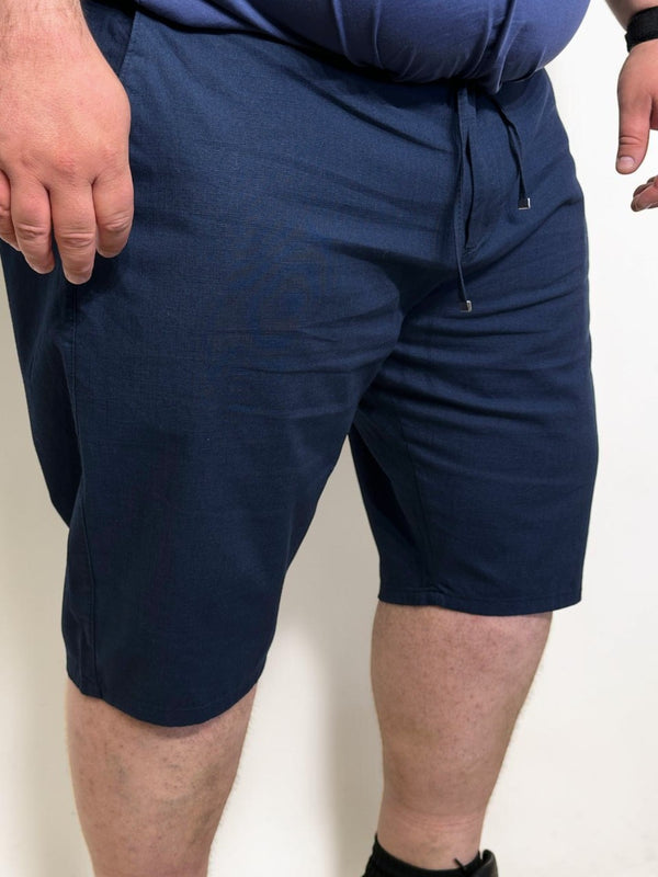 Ērti lielo izmēru šorti vīriešiem