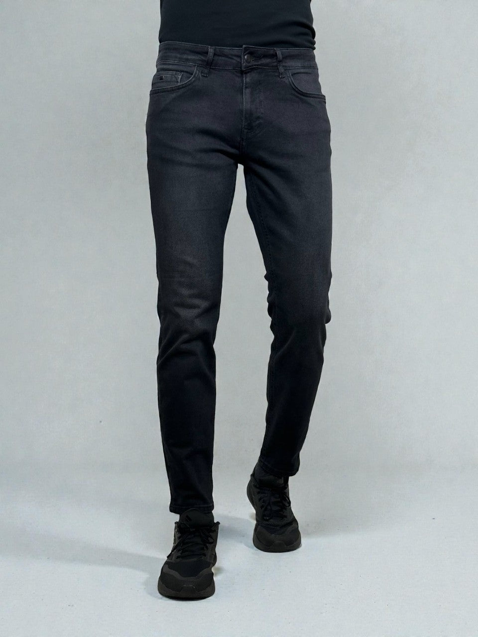 Patogūs, aptempiantys džinsai vyrams, Comfort slim