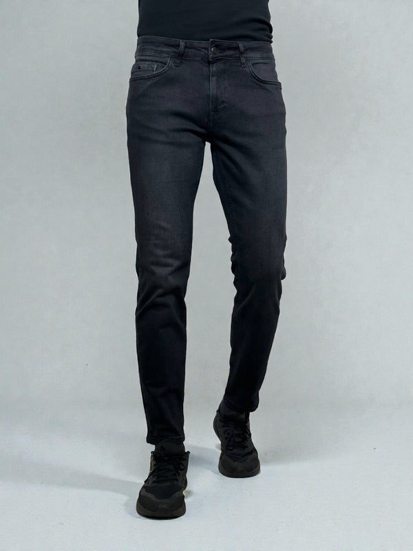 Patogūs, aptempiantys džinsai vyrams, Comfort slim
