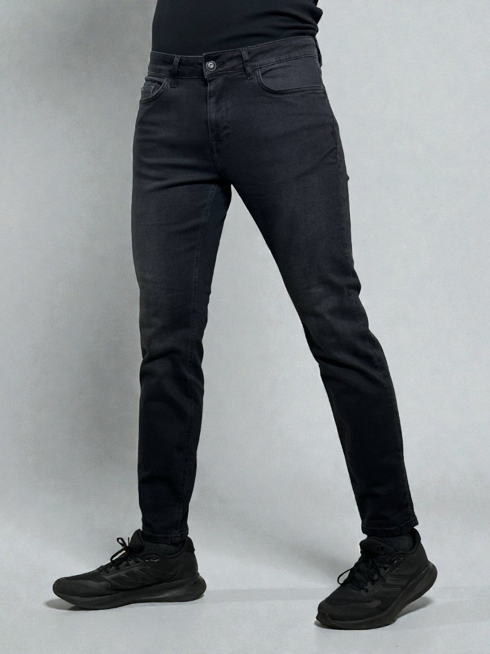 Patogūs, aptempiantys džinsai vyrams, Comfort slim